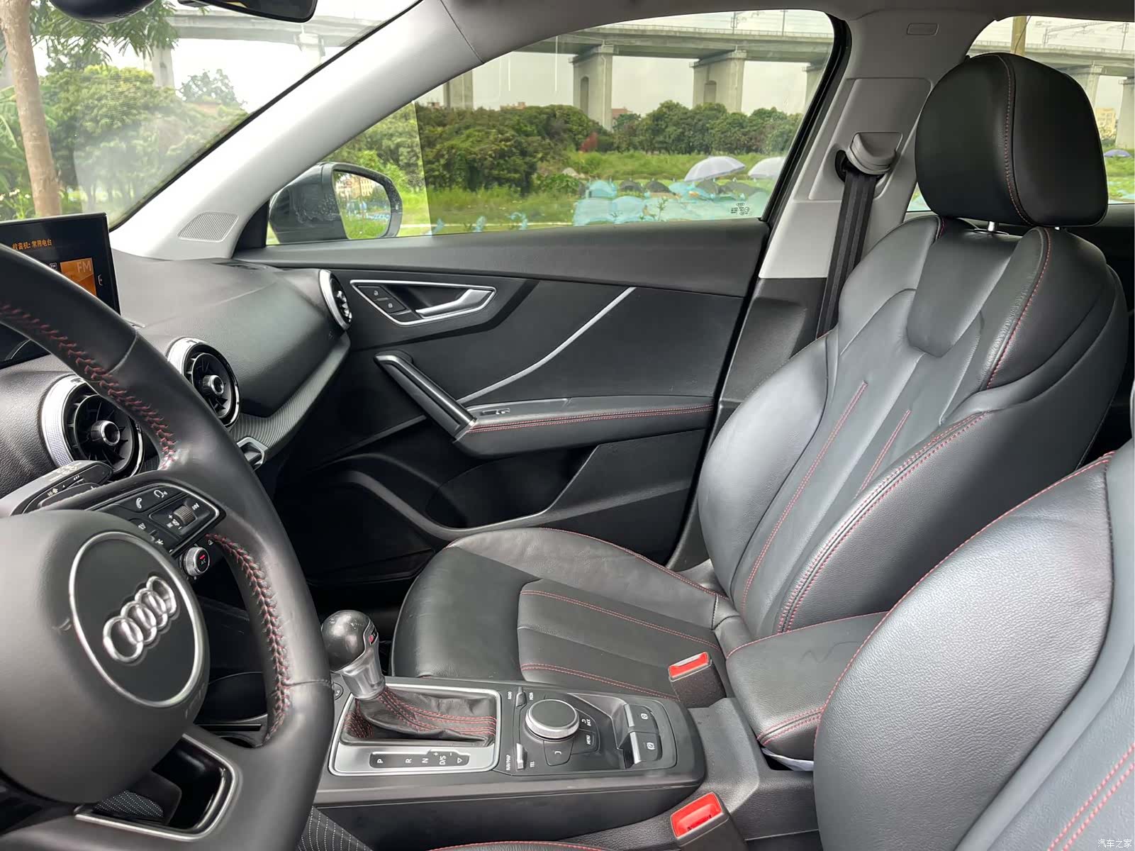 Audi Q2L, 2022 18