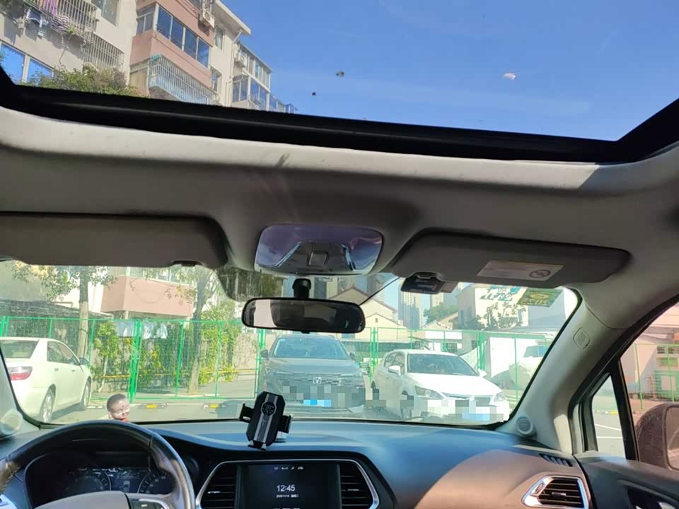 Trumpchi Trumpchi GS4