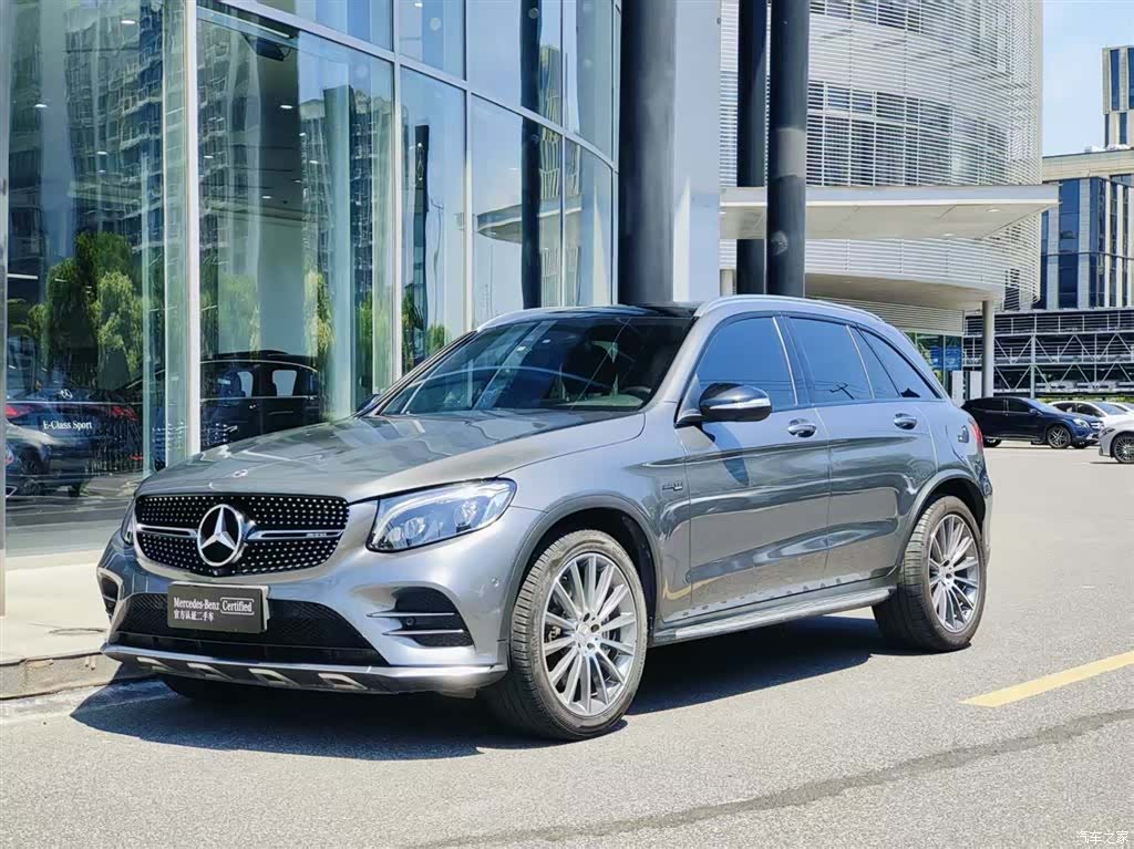 Mercedes-Benz GLC, 2019 1