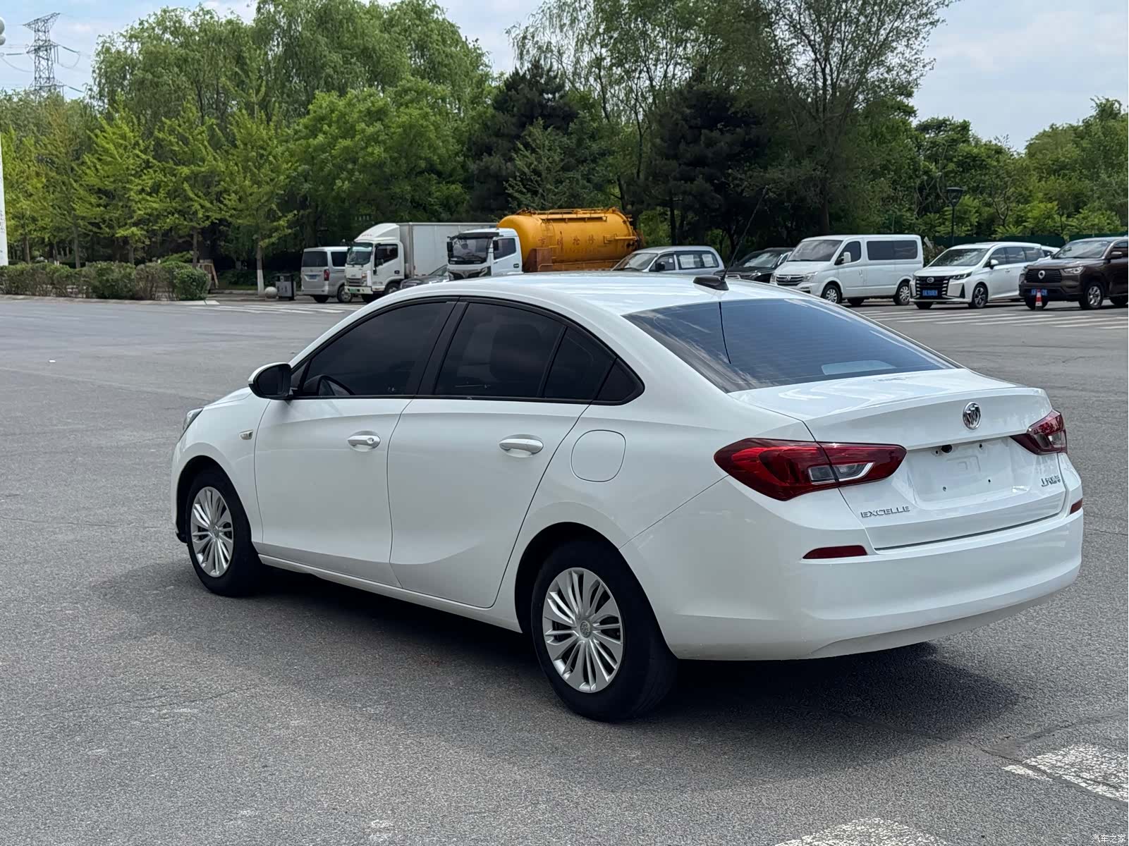 Buick 15N, 2021 10
