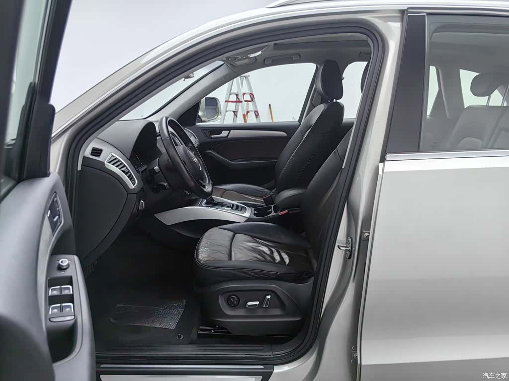 Audi Q5, 2016 10