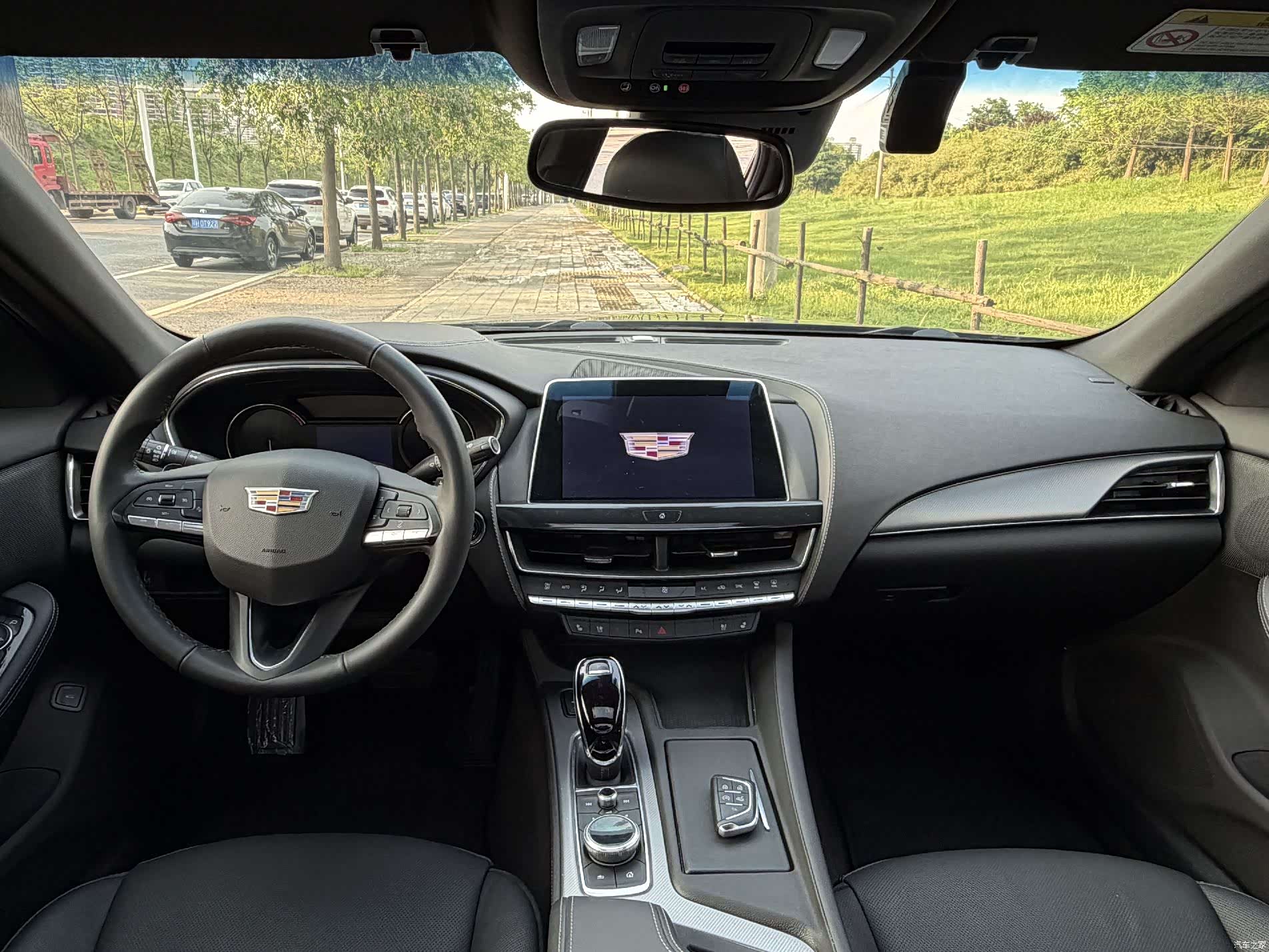 Cadillac CT5, 2023 10
