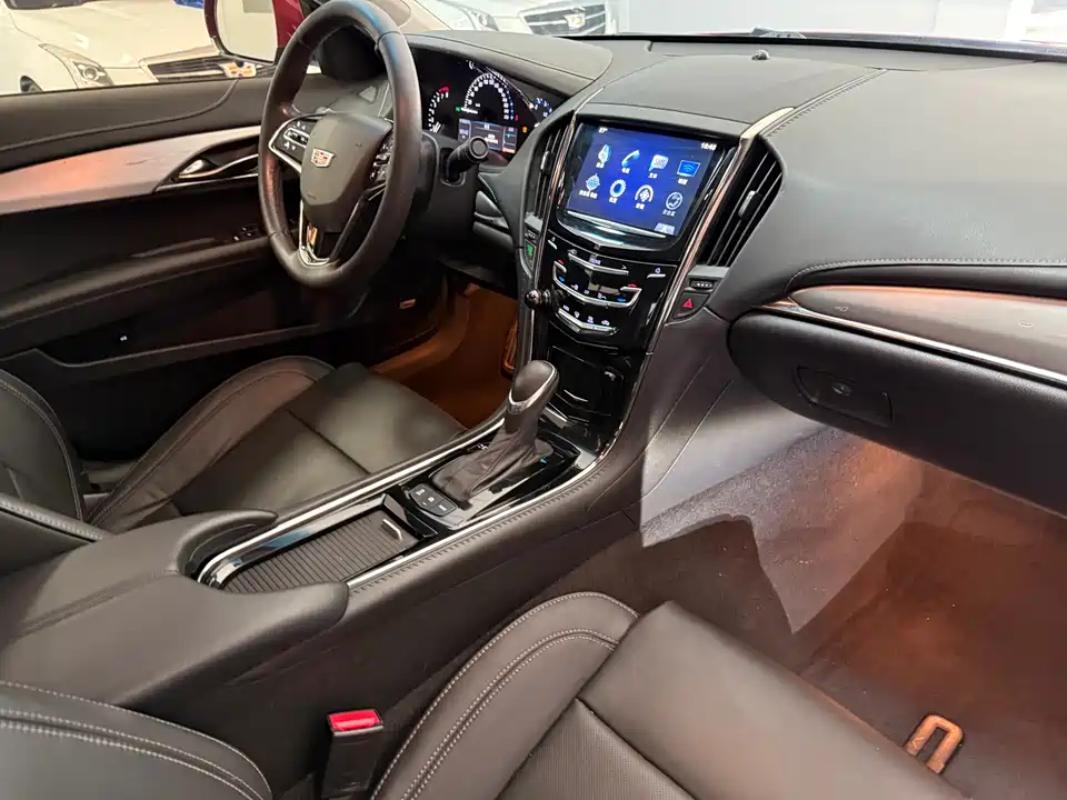 Cadillac ATS-L Cadillac ATS-L