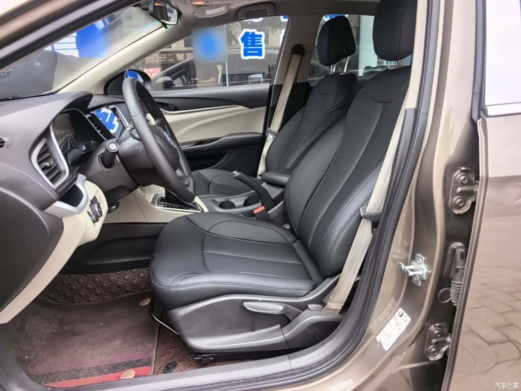 Buick 15N, 2017 15