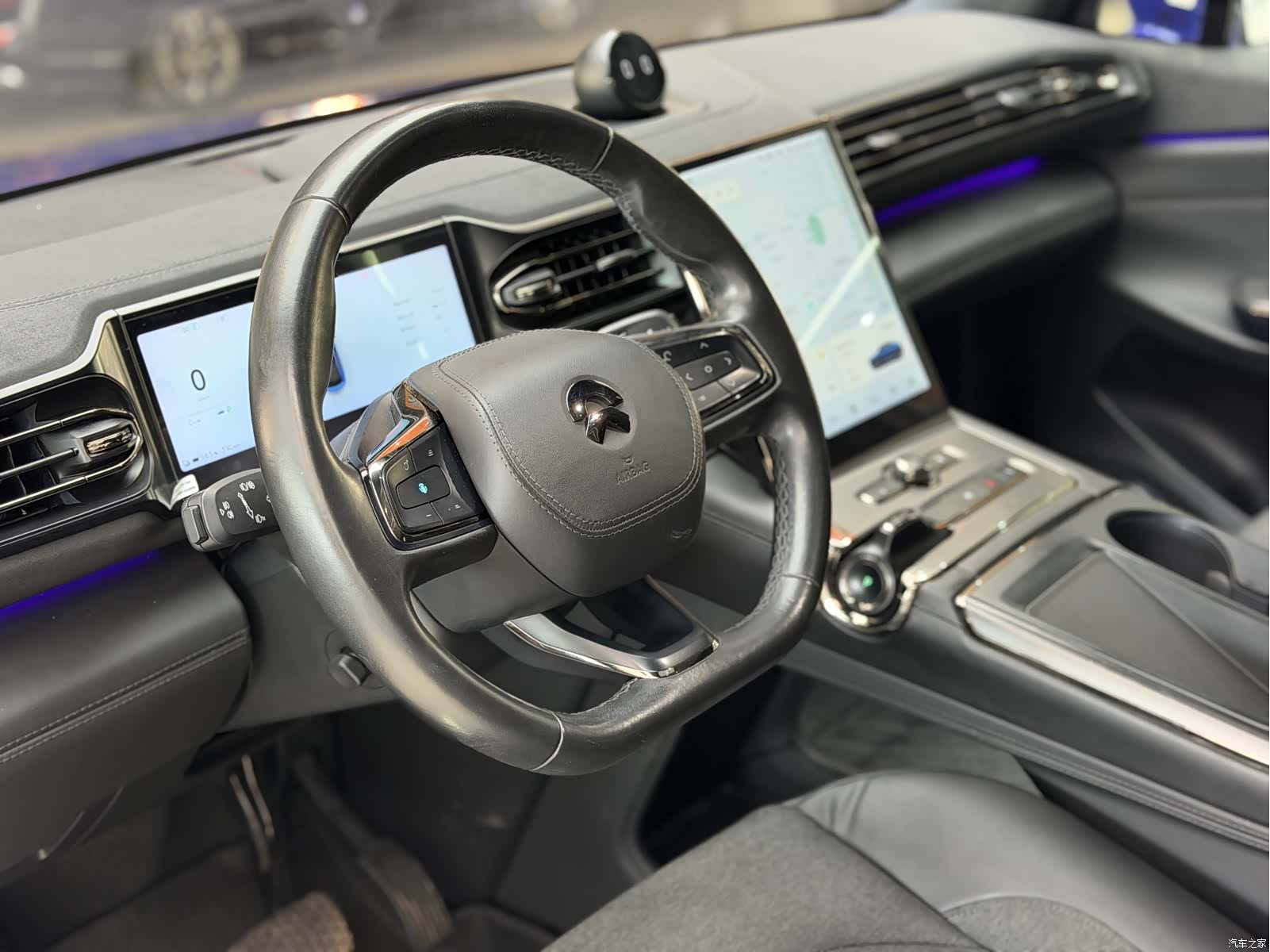 NIO EC6, 2022 6