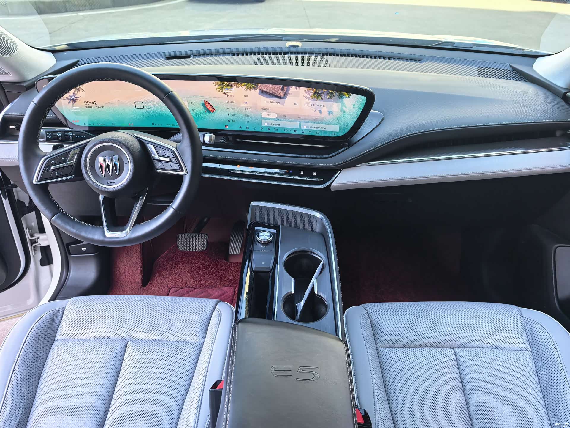 Buick E5, 2023 7