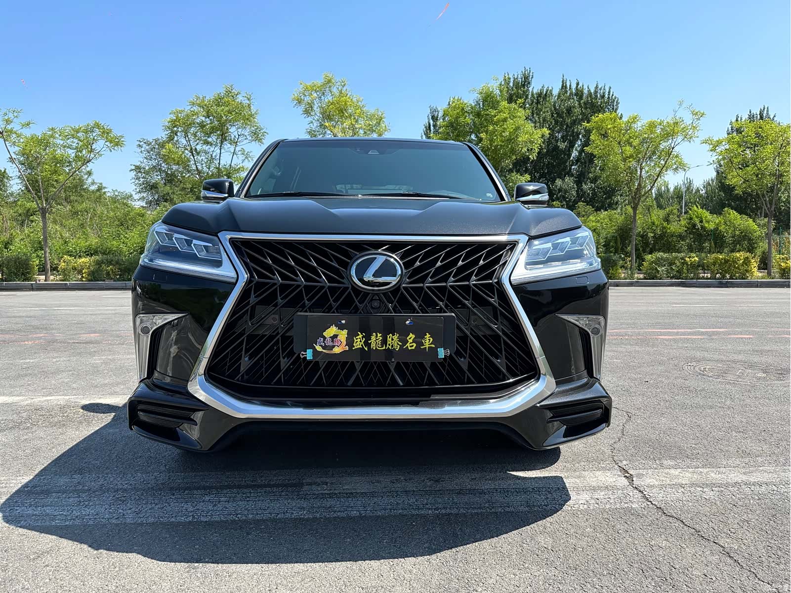 Lexus LX, 2020 2