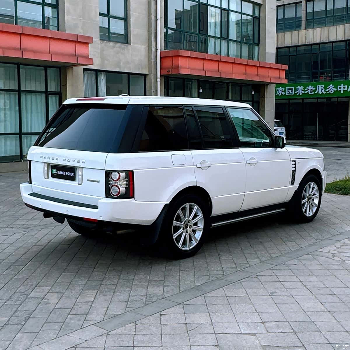Land Rover Range Rover, 2012 4