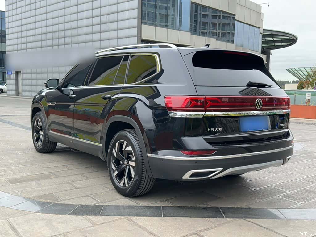 Volkswagen Teramont, 2022 9