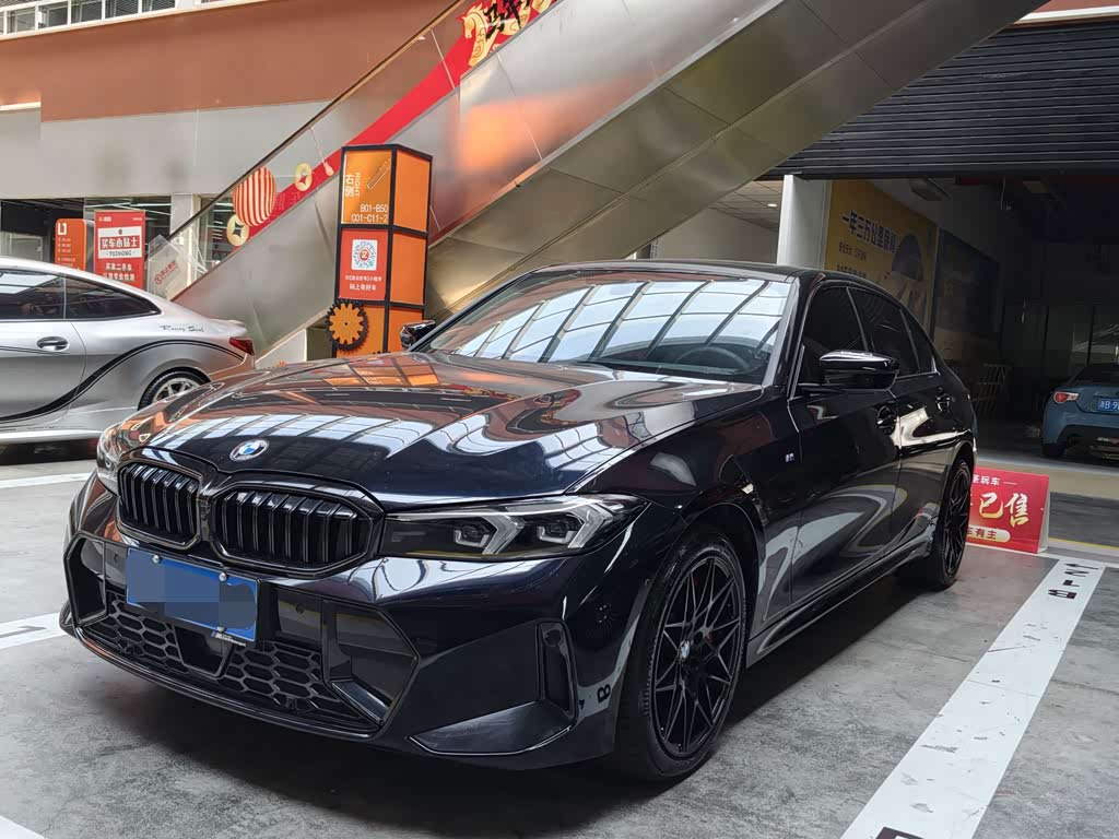 BMW 3 Series 3 2025 330Li M Sport