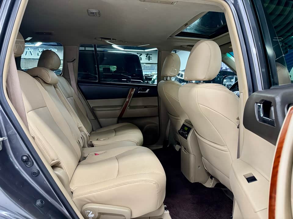 Toyota Highlander Toyota Highlander