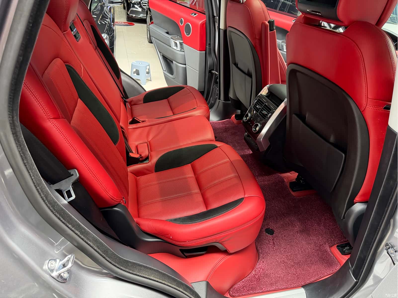 Land Rover Range Rover, 2021 21