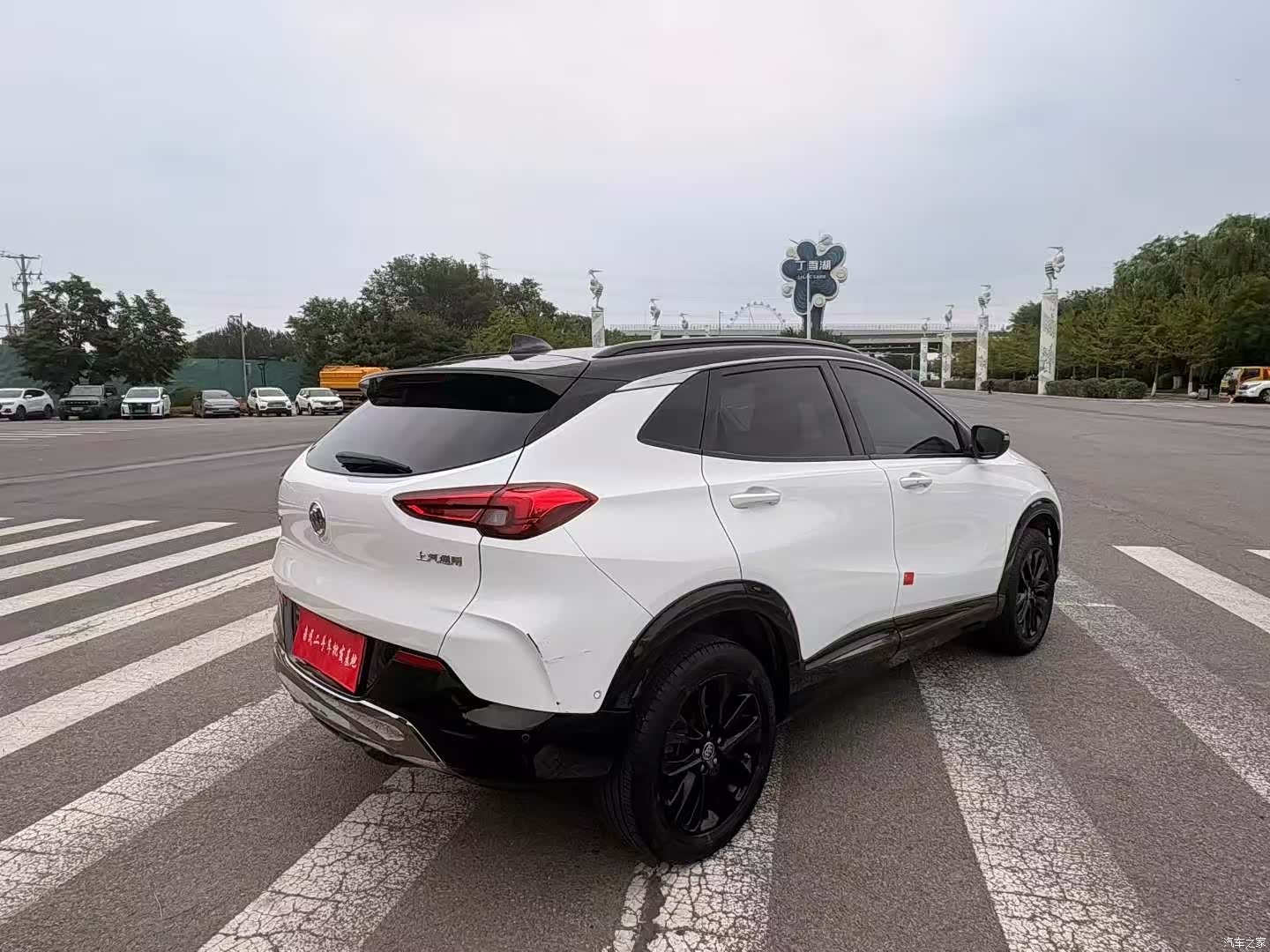 Buick Encore, 2021 7
