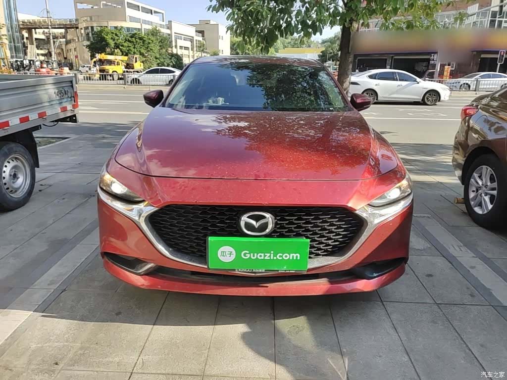 Mazda Mazda3, 2020 3