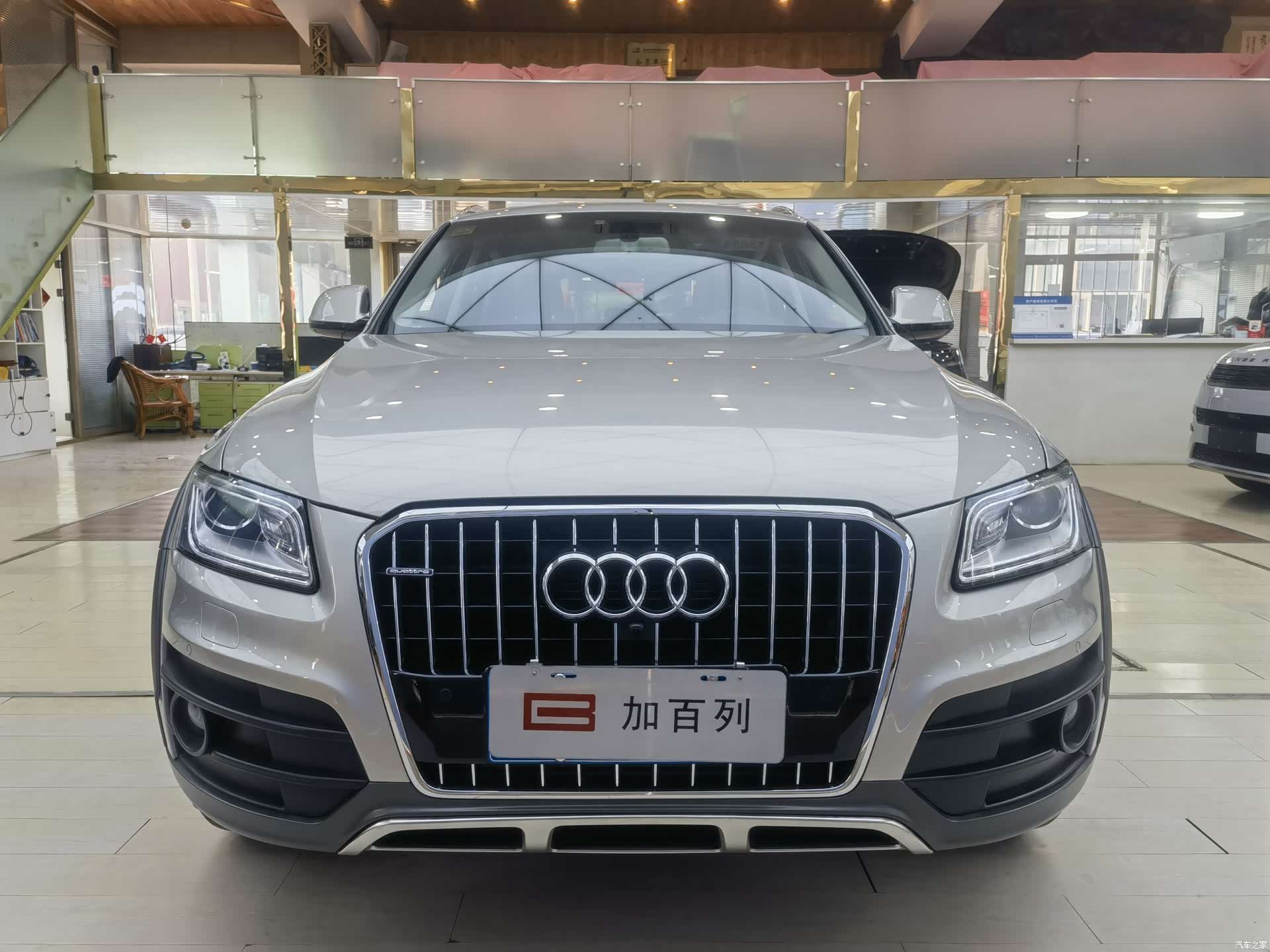 Audi Q5, 2018 2