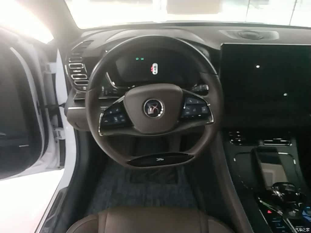 BYD Han, 2022 11