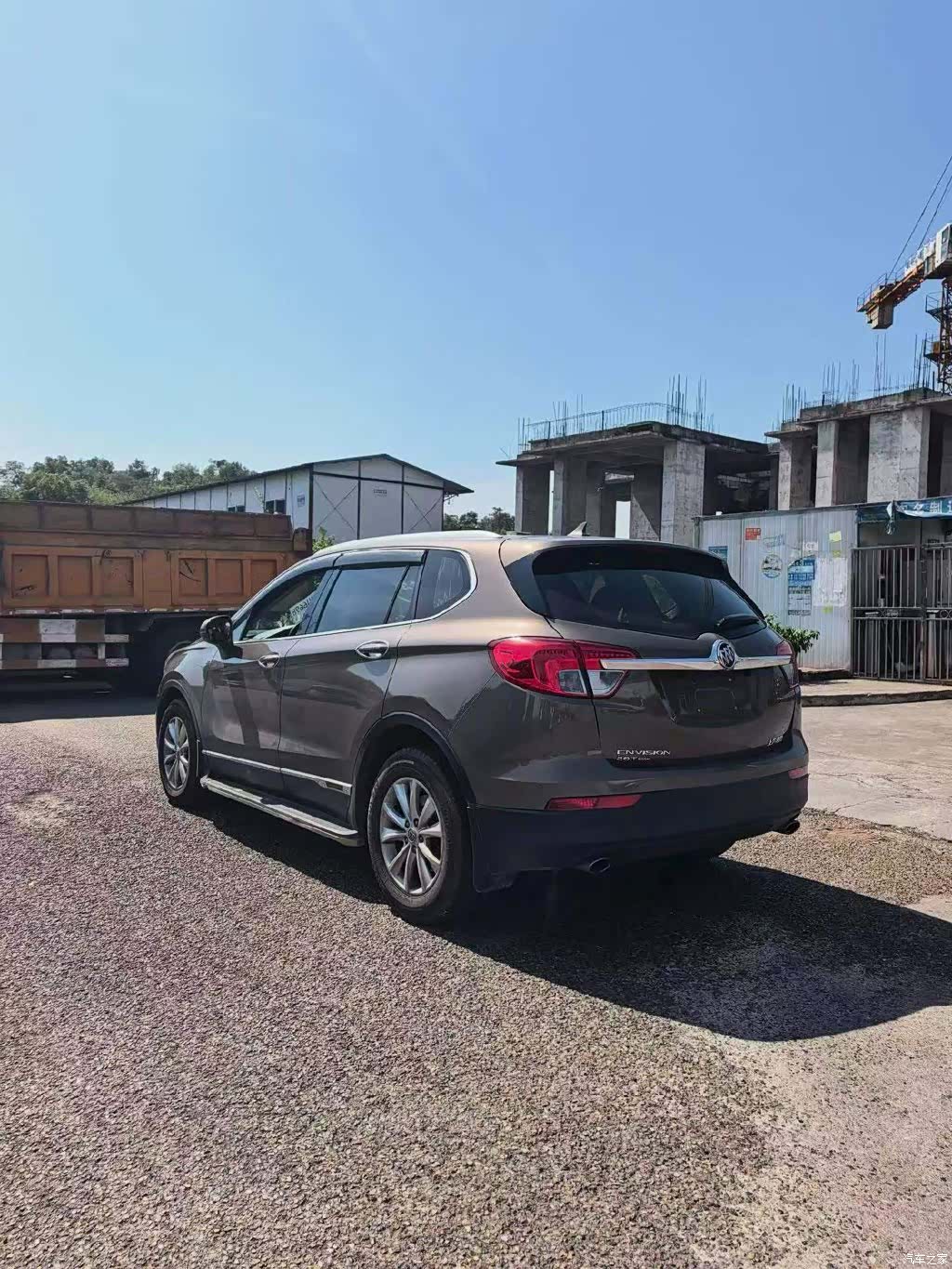 Buick Envision Plus, 2016 все фото