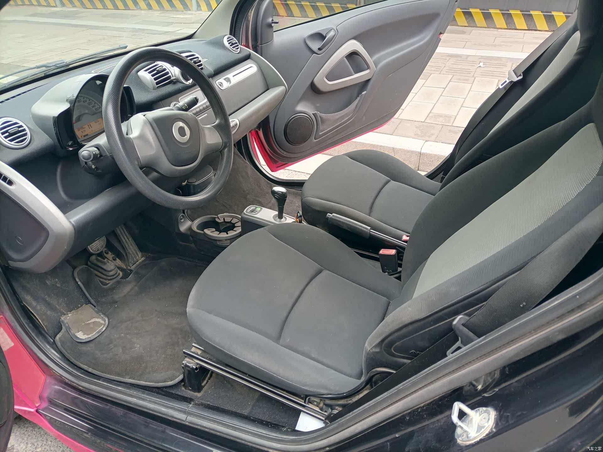Smart Fortwo, 2012 10