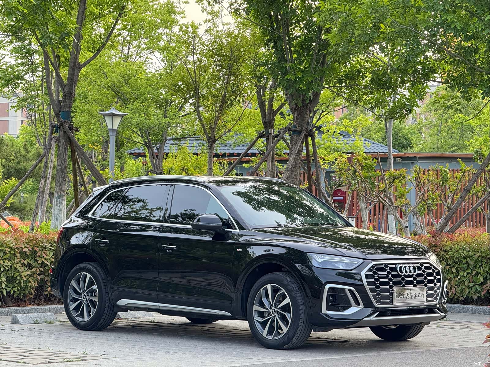 Audi Q5L, 2023 3