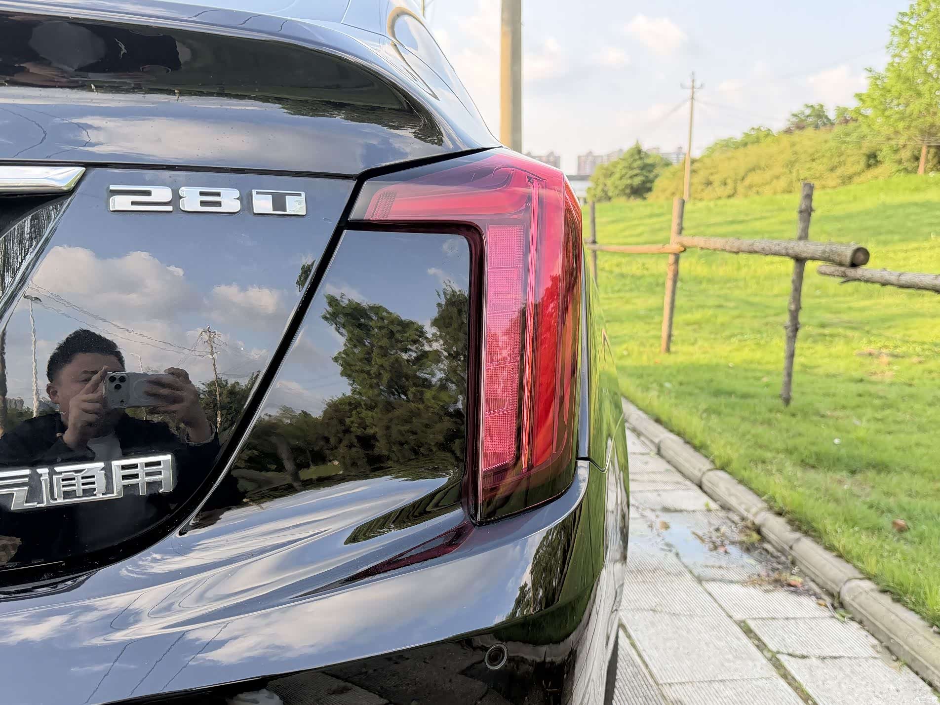 Cadillac CT5, 2023 24