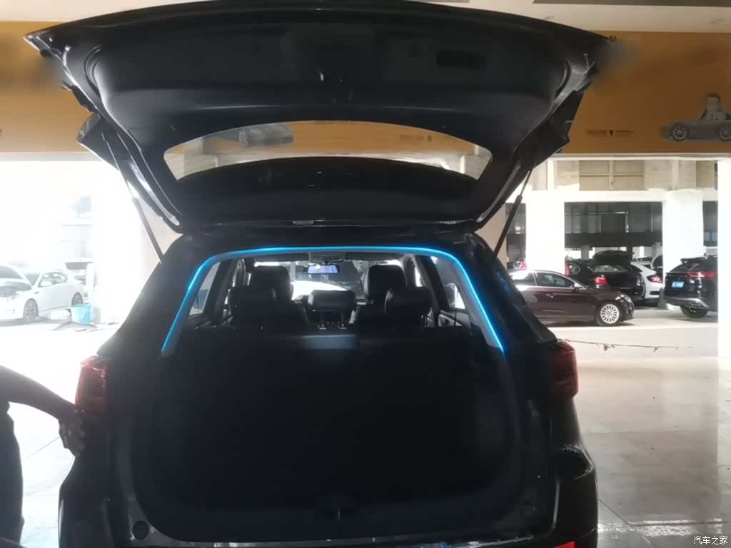 Changan CS75, 2018 19