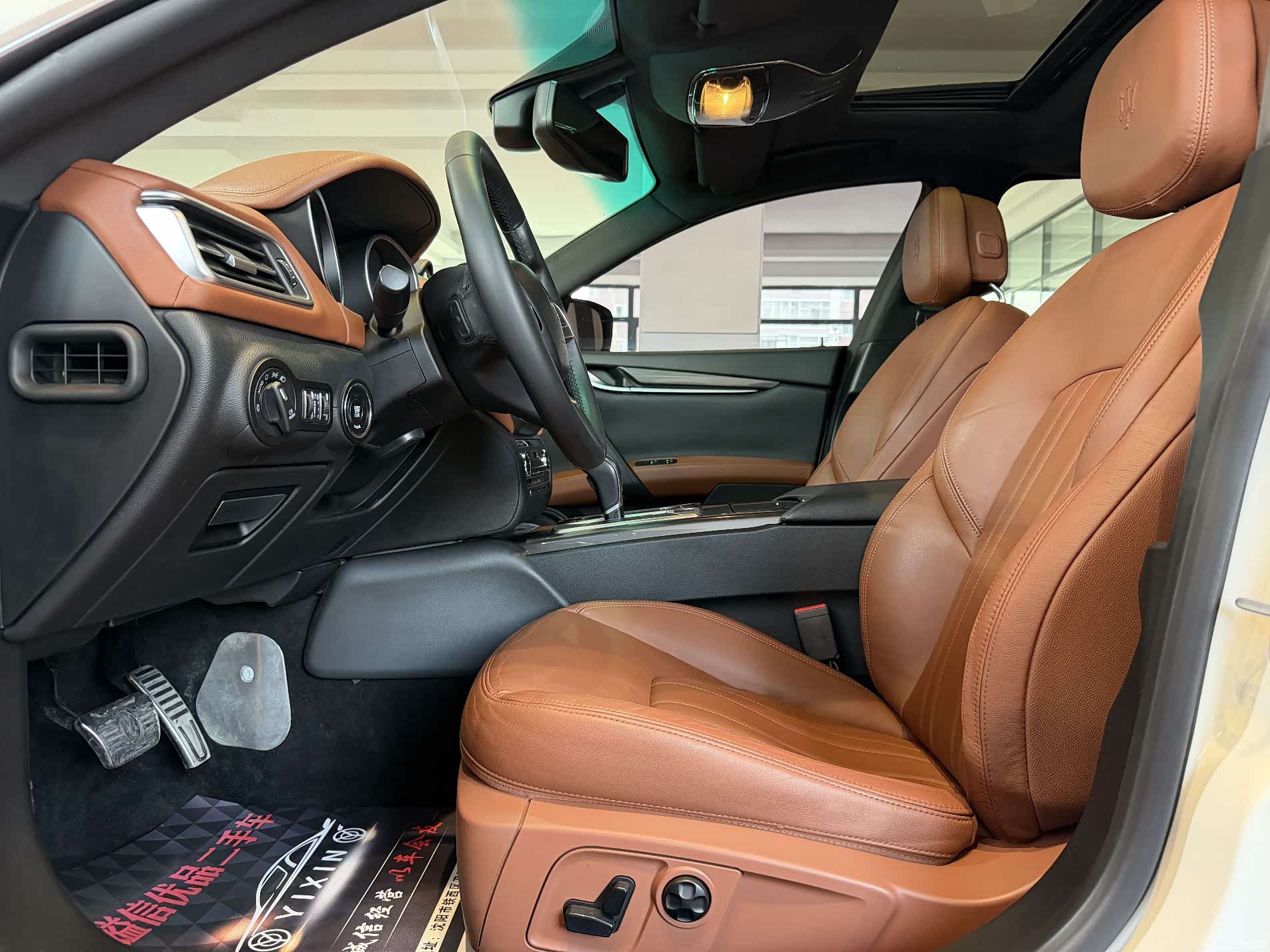 Maserati Ghibli, 2014 все фото