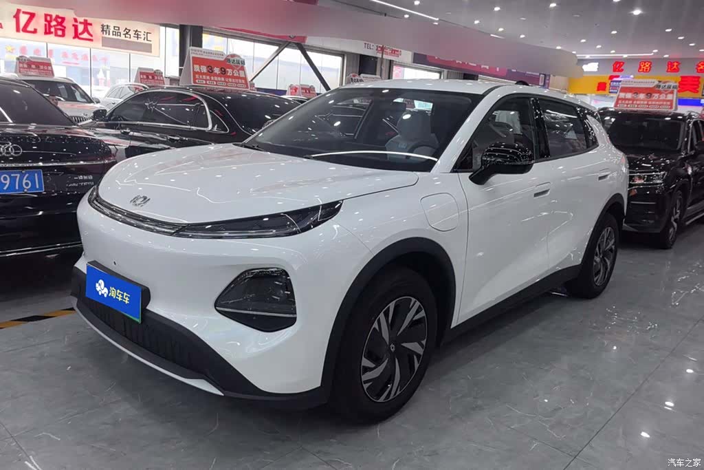Changan Eado, 2026 1