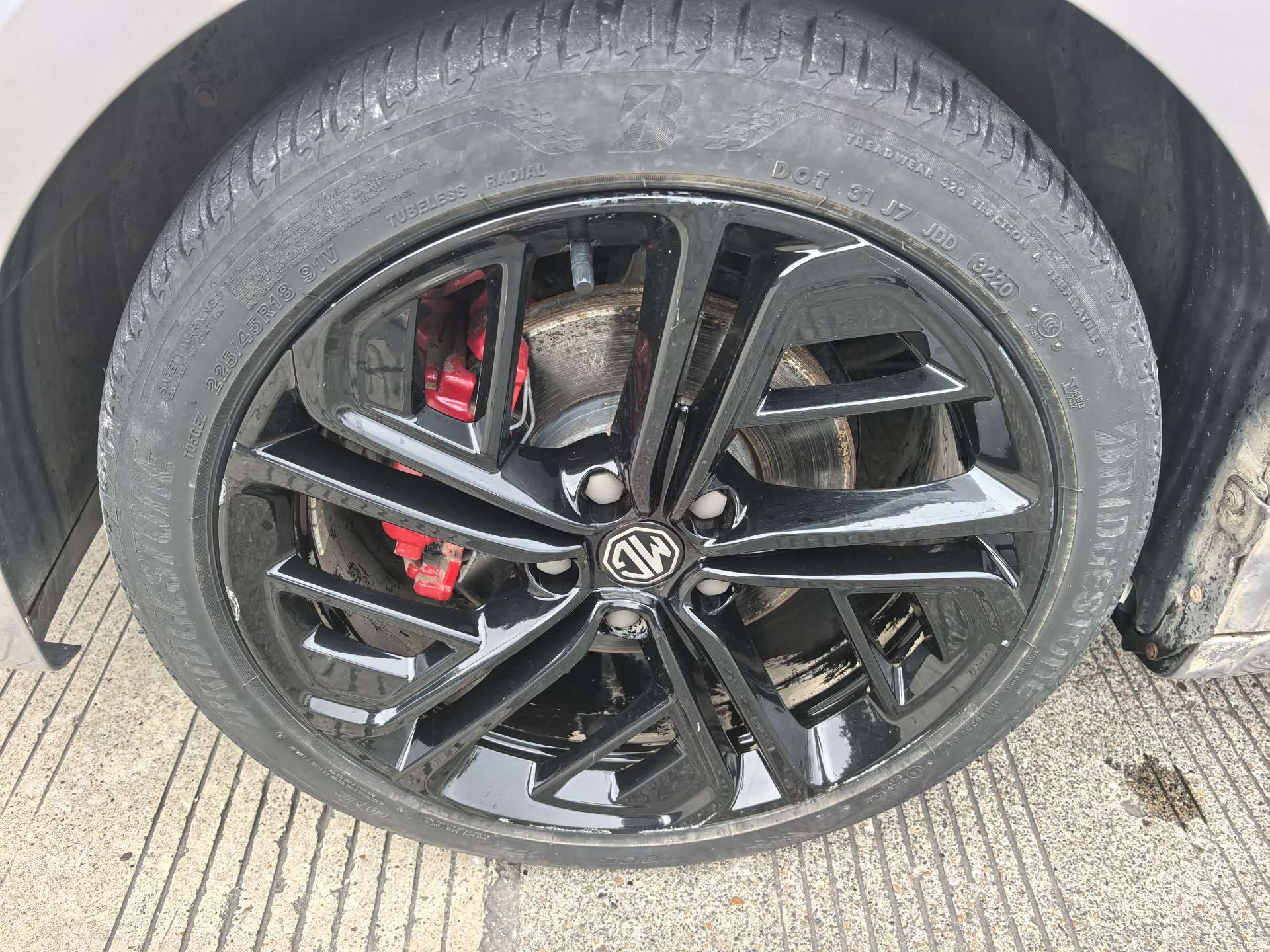 MG MG6, 2020 все фото