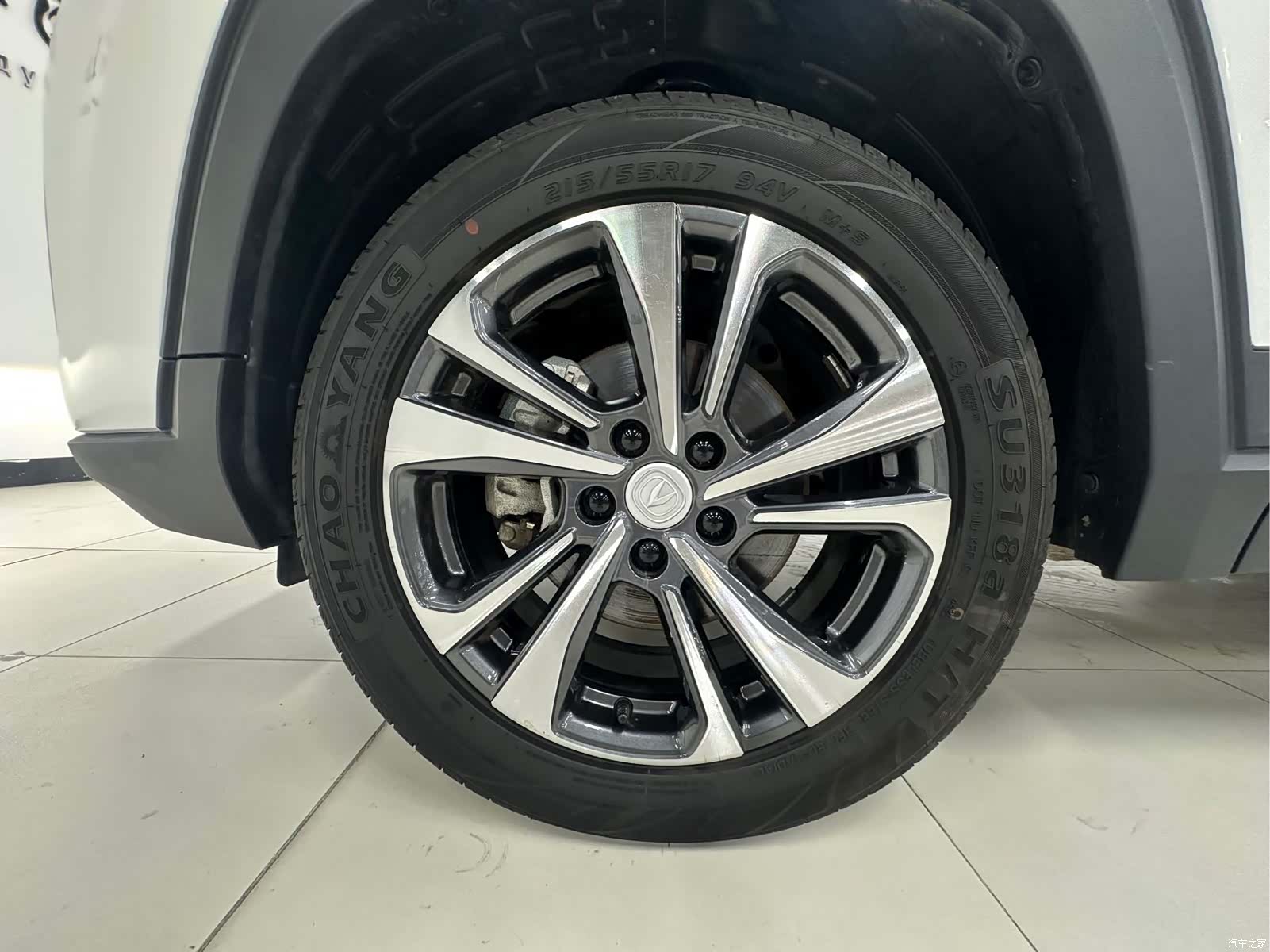 Changan CS35, 2023 9
