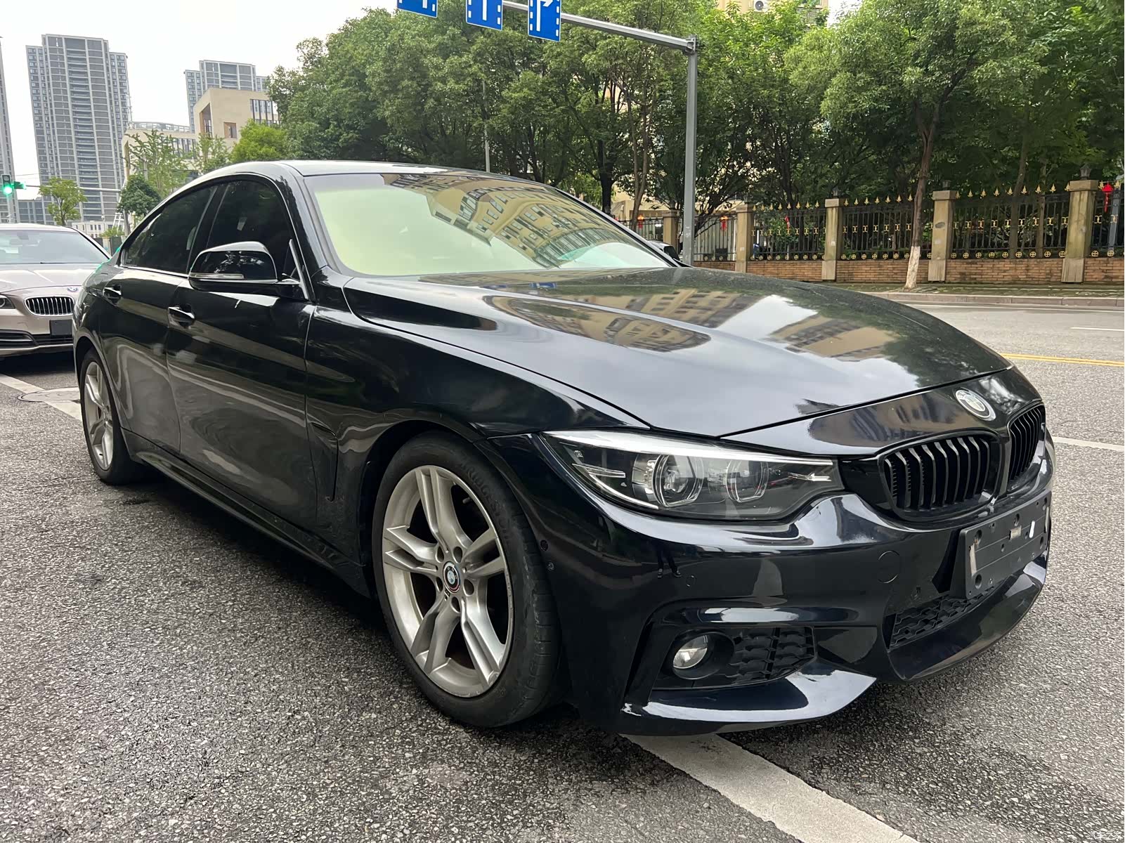 BMW 4 Series, 2021 14