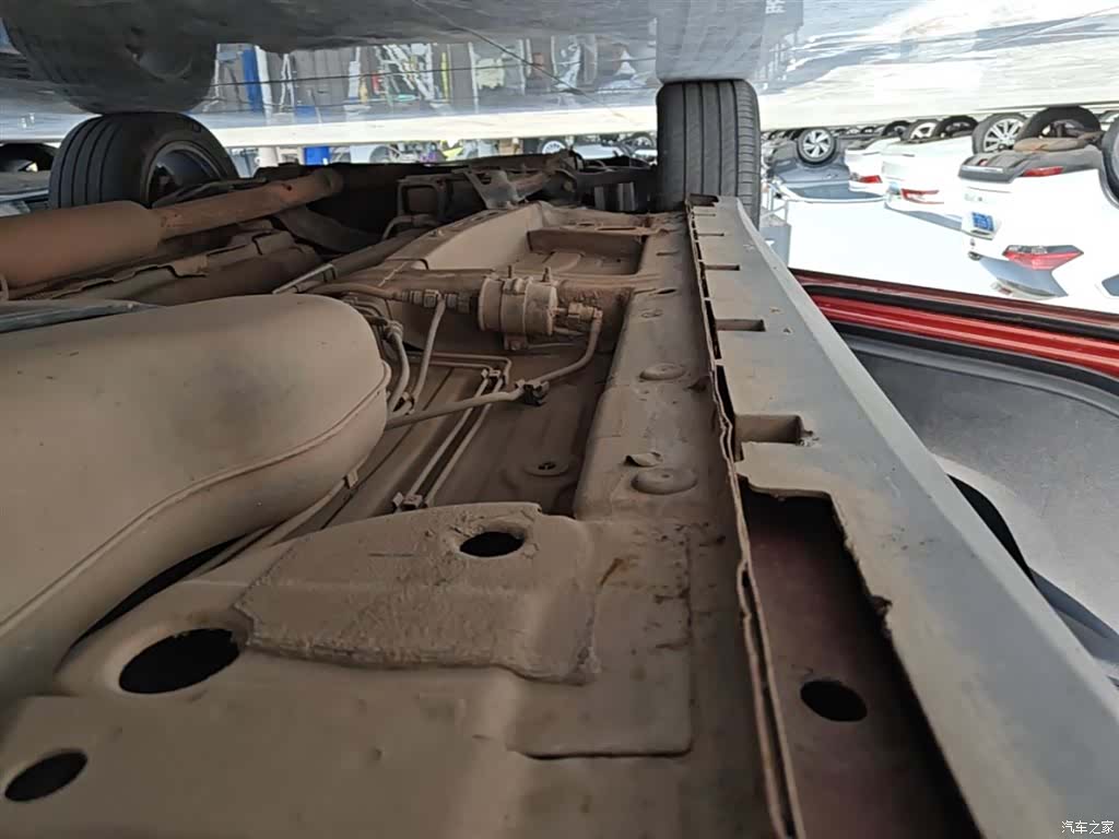 Roewe RX5, 2018 21