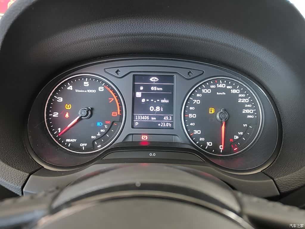 Audi A3, 2018 12