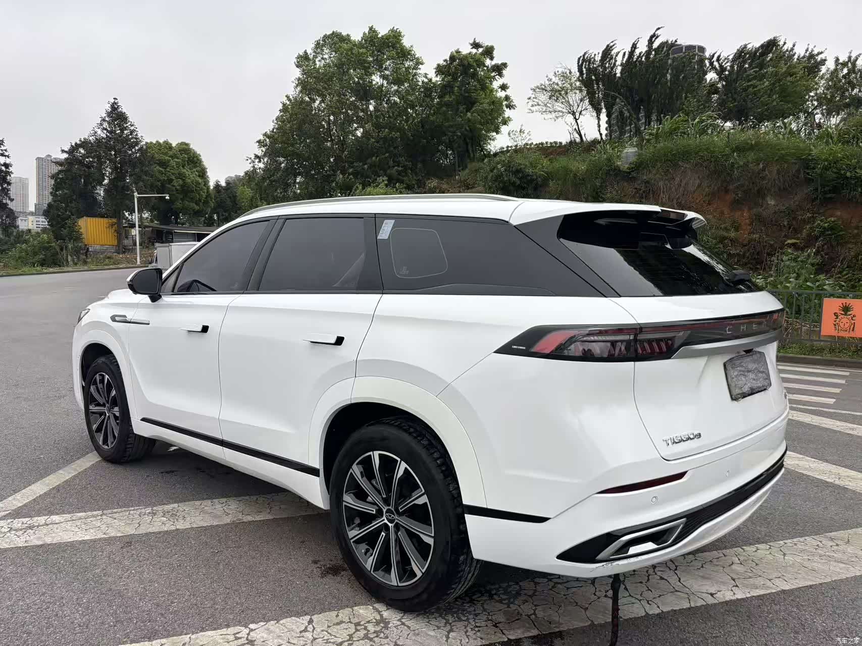 Chery Tiggo 9, 2024 4