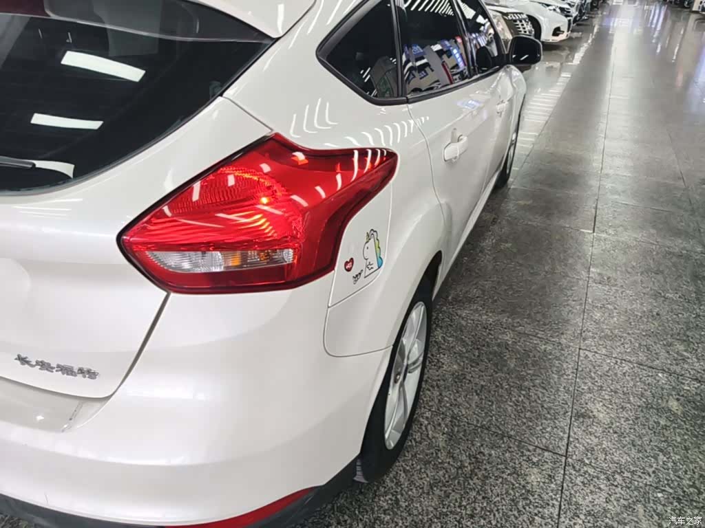 Ford Focus, 2017 8