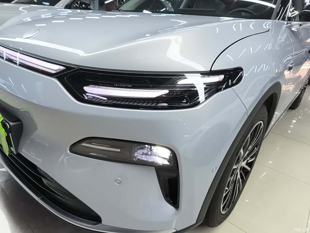 Leapmotor C11, 2025 24