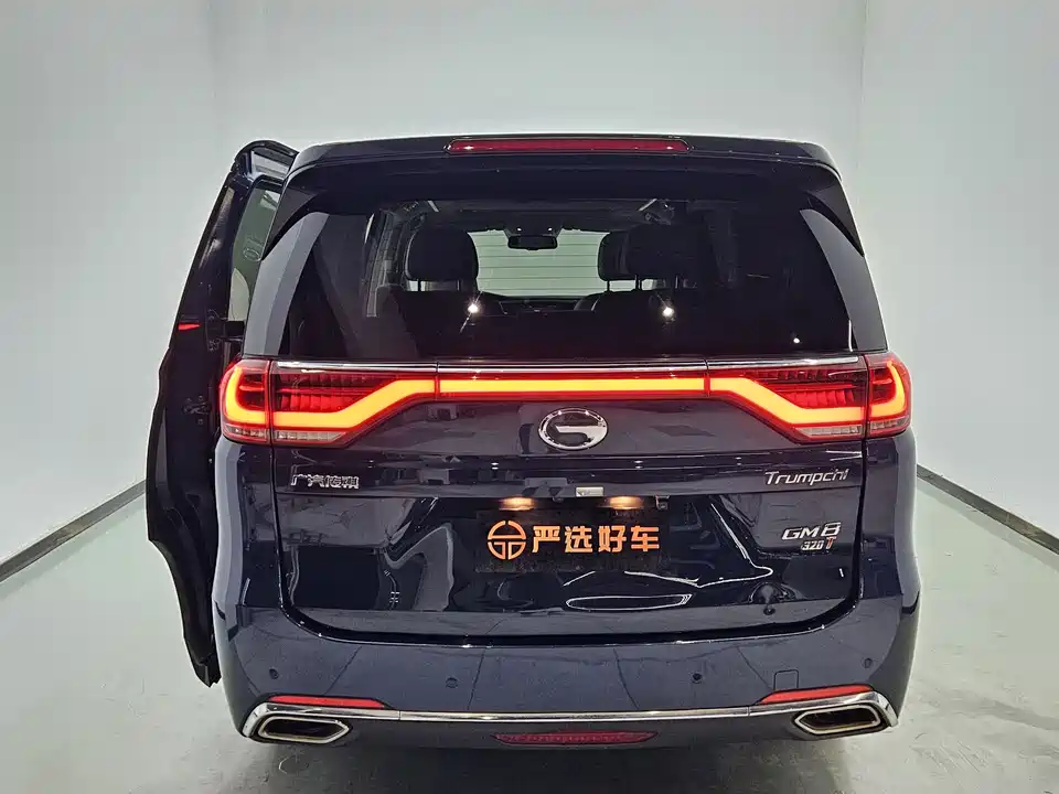 Trumpchi Trumpchi M8