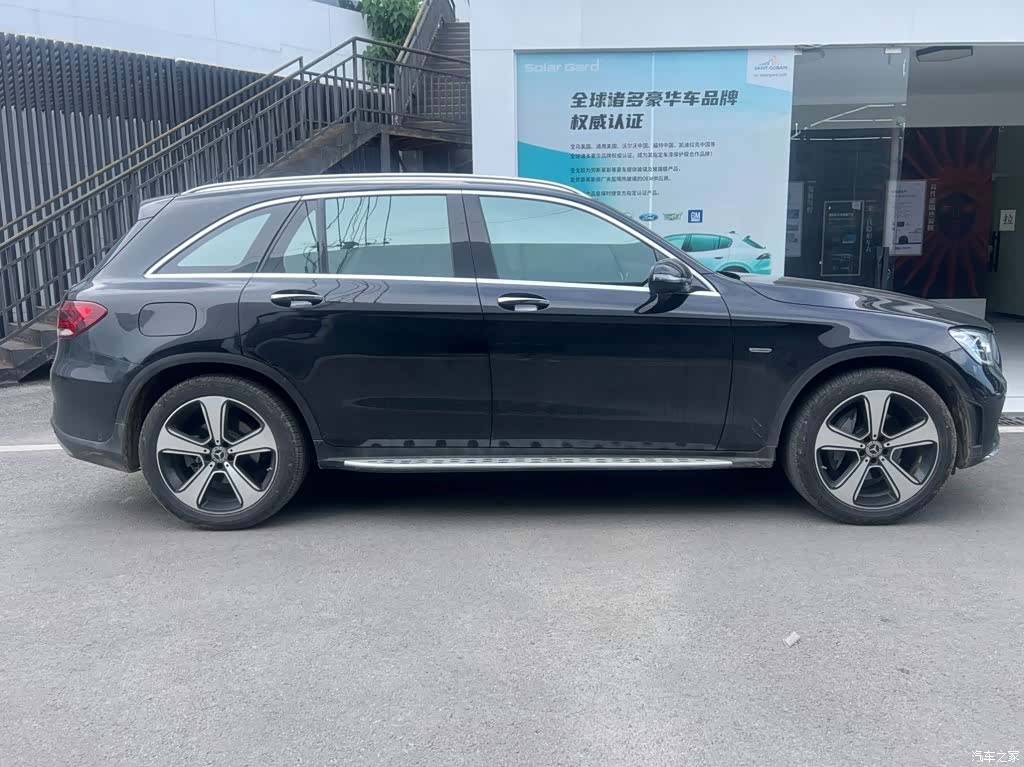 Mercedes-Benz GLC, 2022 6