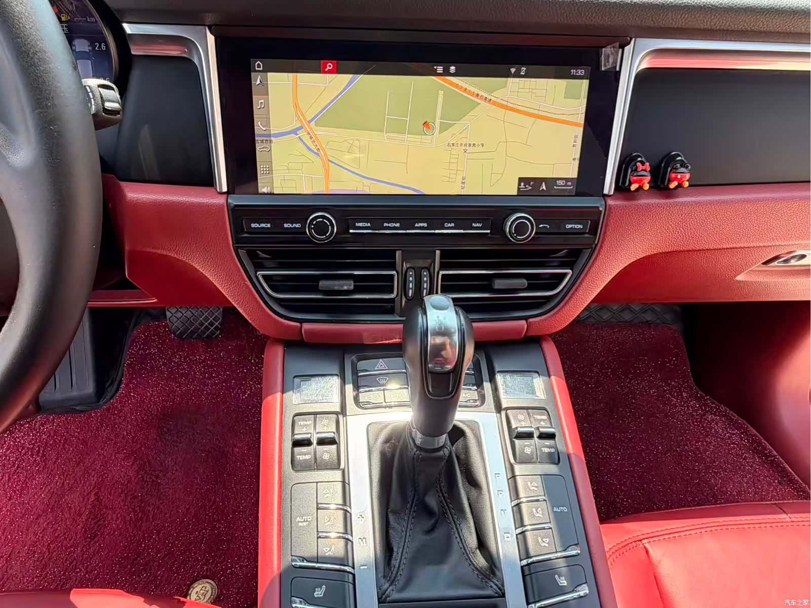 Porsche Macan, 2019 14