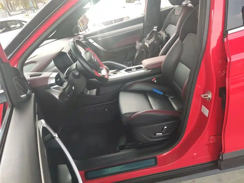 Geely Collray