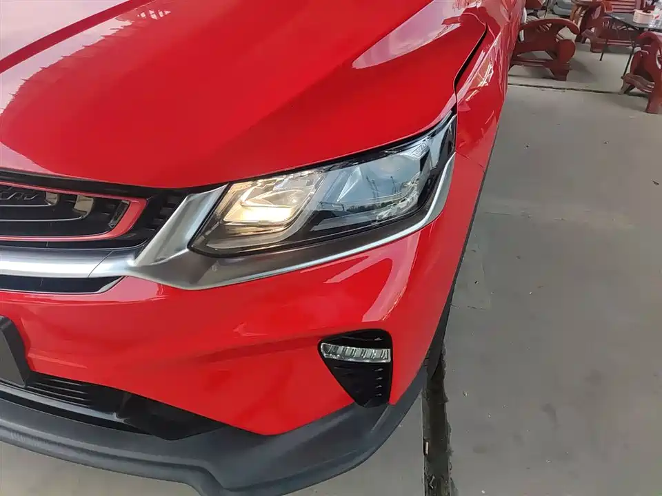 Geely Collray