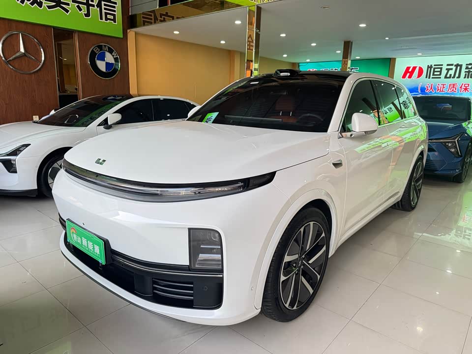 Li Auto Ideal L7