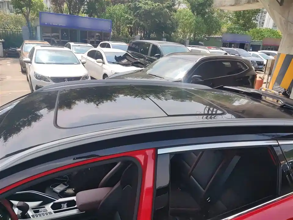 Geely Collray