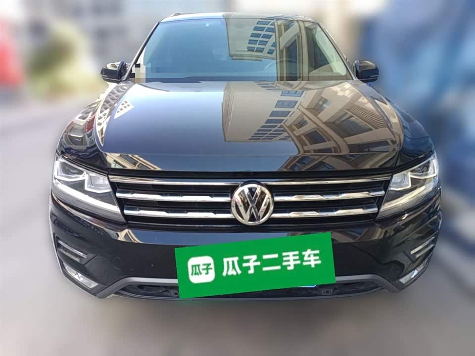Volkswagen Tiguan L