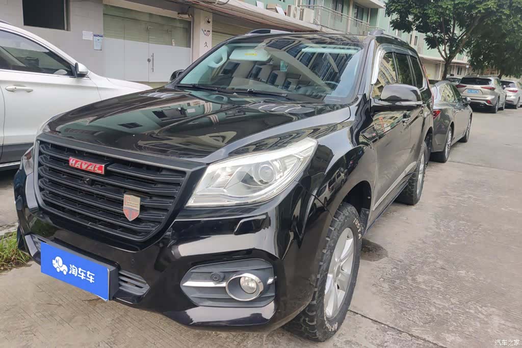 Haval H9, 2018 1
