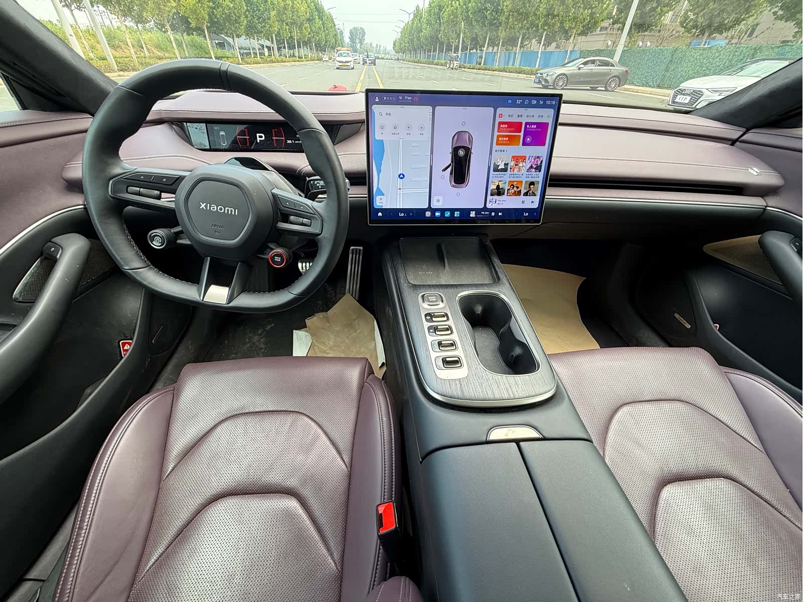 Xiaomi SU7, 2024 6