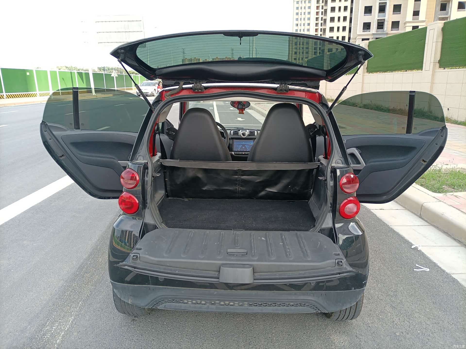 Smart Fortwo, 2013 10