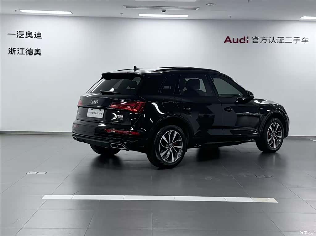 Audi Q5L, 2024 4