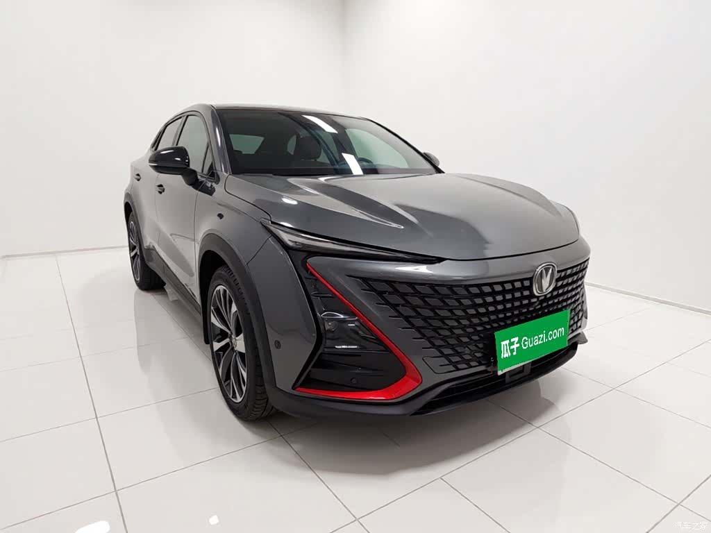 Changan UNI-T, 2021 3