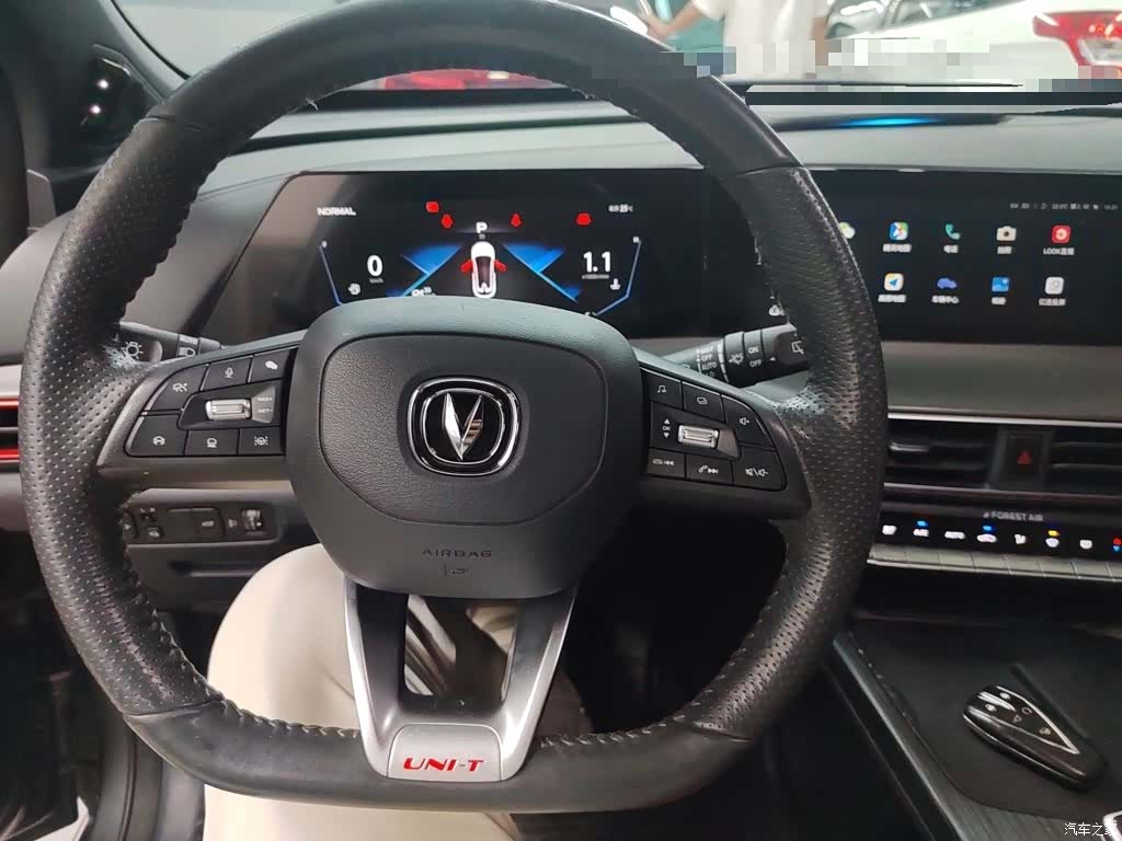 Changan UNI-T, 2021 11