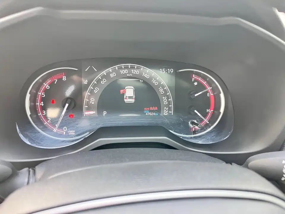 Toyota RAV4 Rongfang